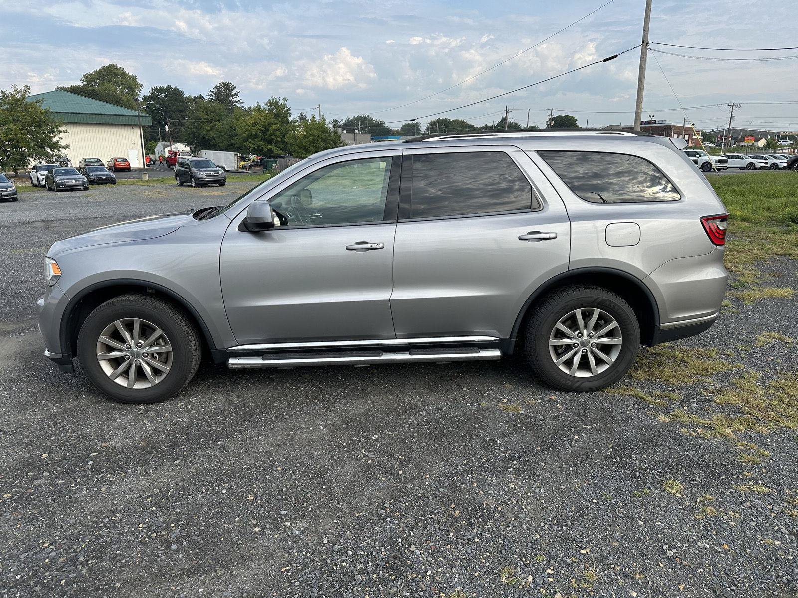 Used 2017 Dodge Durango SXT w/ Quick Order Package 23B AWD/4WD image 5