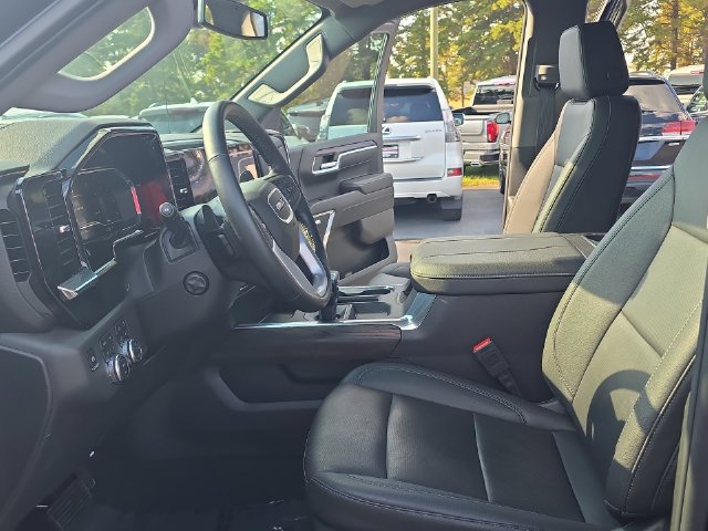 Used 2025 GMC Sierra 1500 SLT w/ SLT Premium Plus Package AWD/4WD image 16