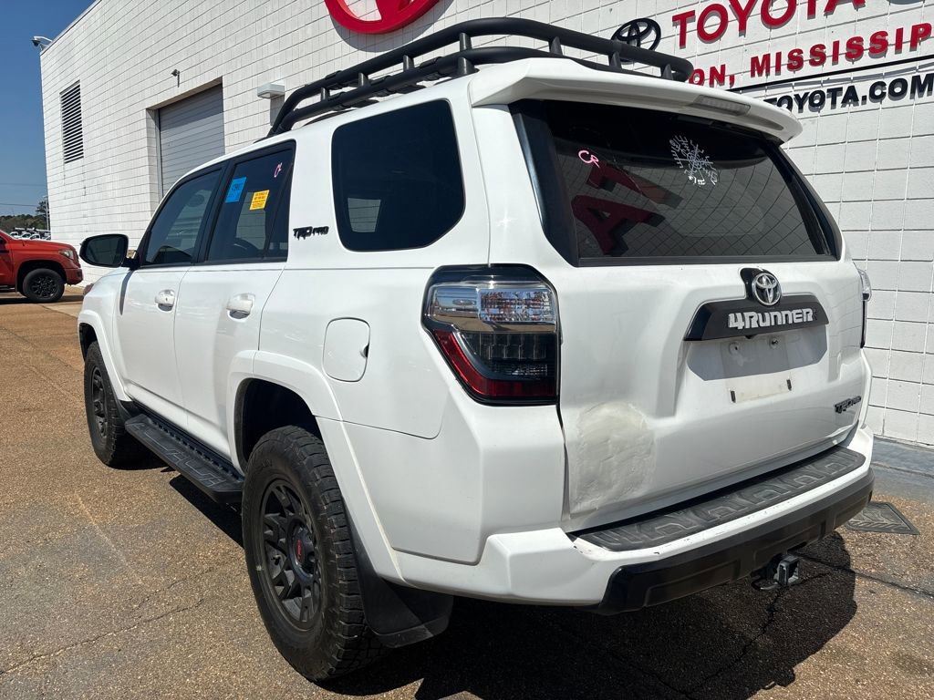 Used 2020 Toyota 4Runner TRD Pro image 4