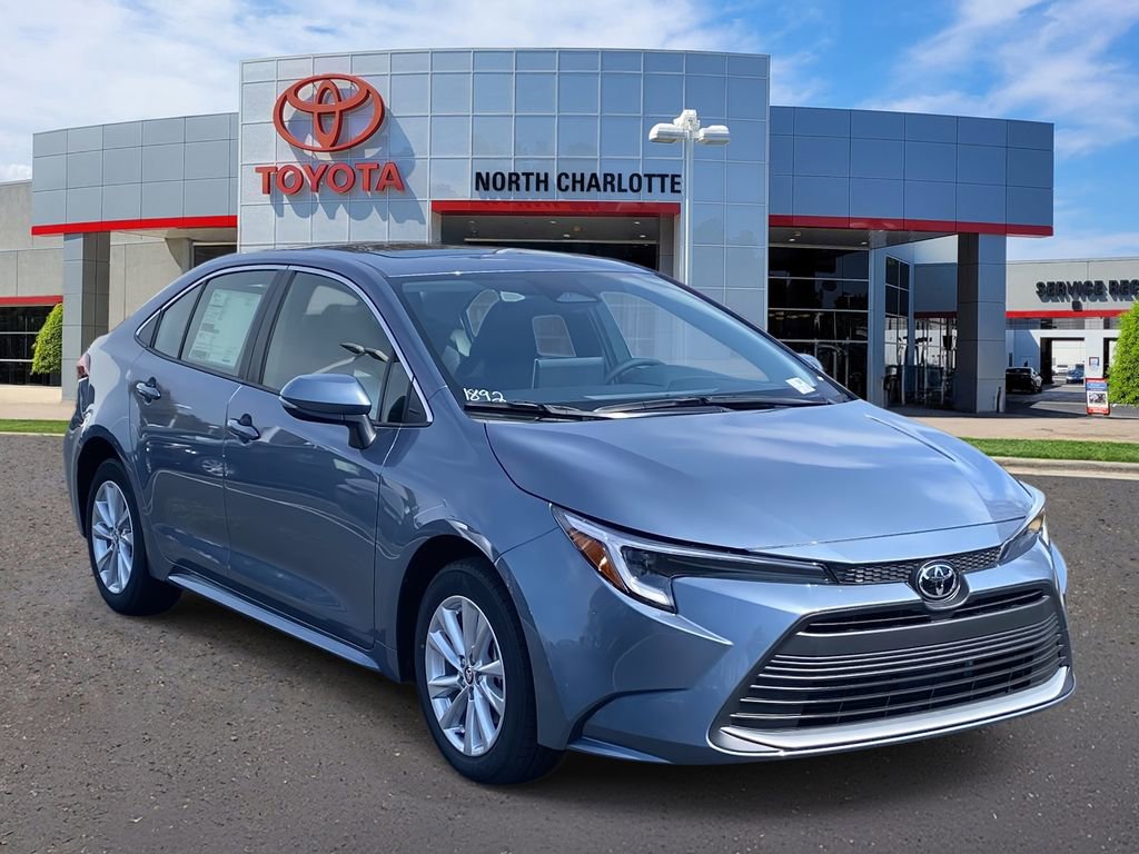 New 2026 Toyota Corolla XLE image 3