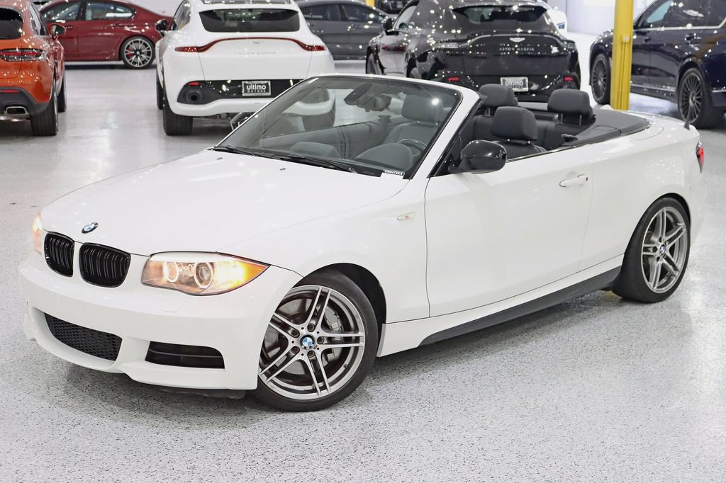 Used 2013 BMW 135is Convertible RWD image 8