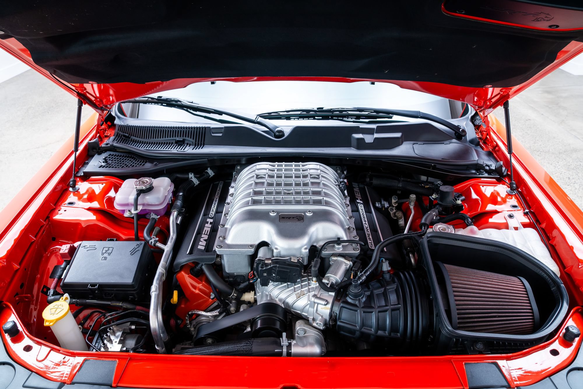 Used 2023 Dodge Challenger SRT Hellcat RWD image 10