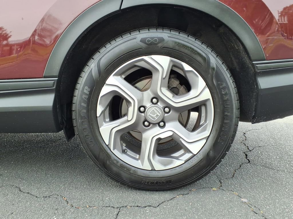 Used 2018 Honda CR-V EX image 23