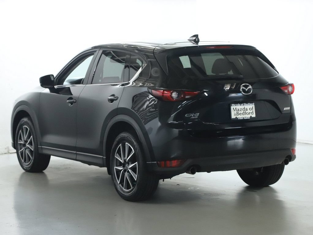 Used 2017 MAZDA CX-5 Grand Select AWD/4WD image 41