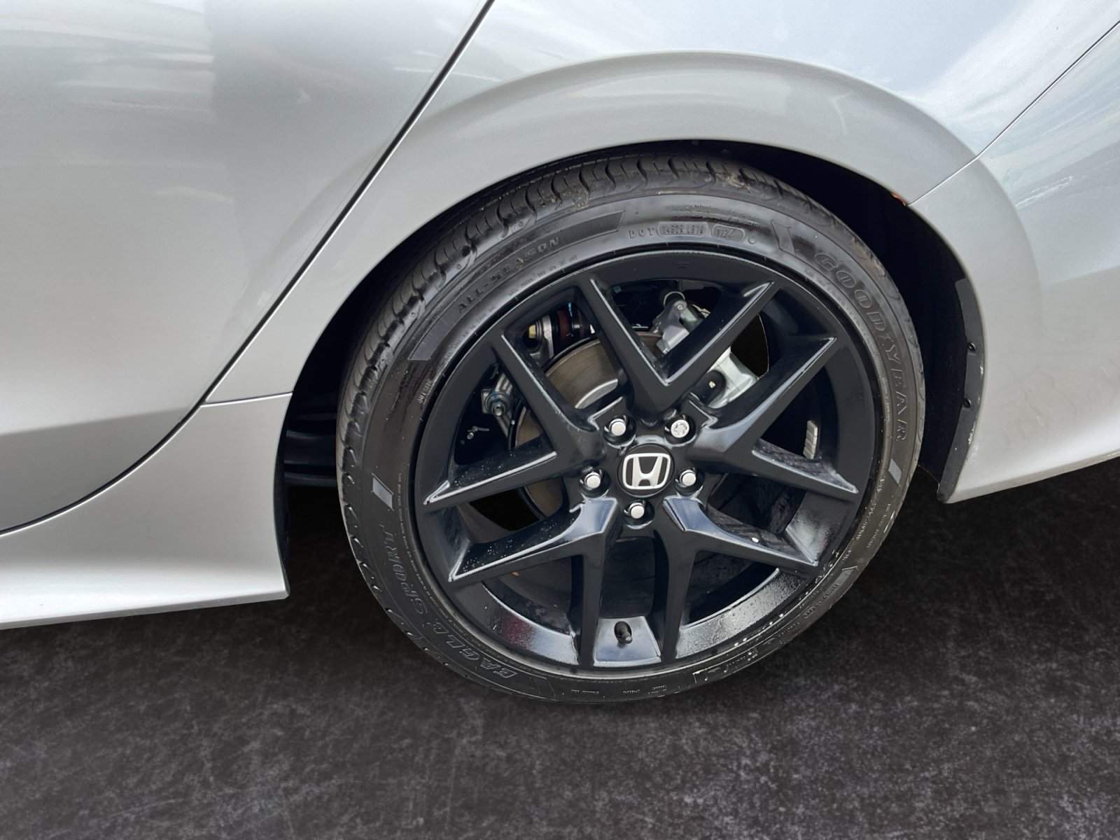 Used 2024 Honda Civic Sport image 9