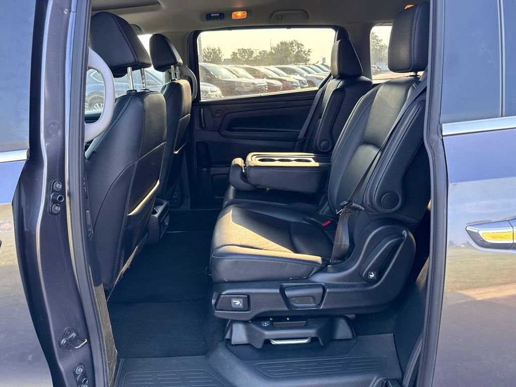 Used 2024 Honda Odyssey EX-L image 16
