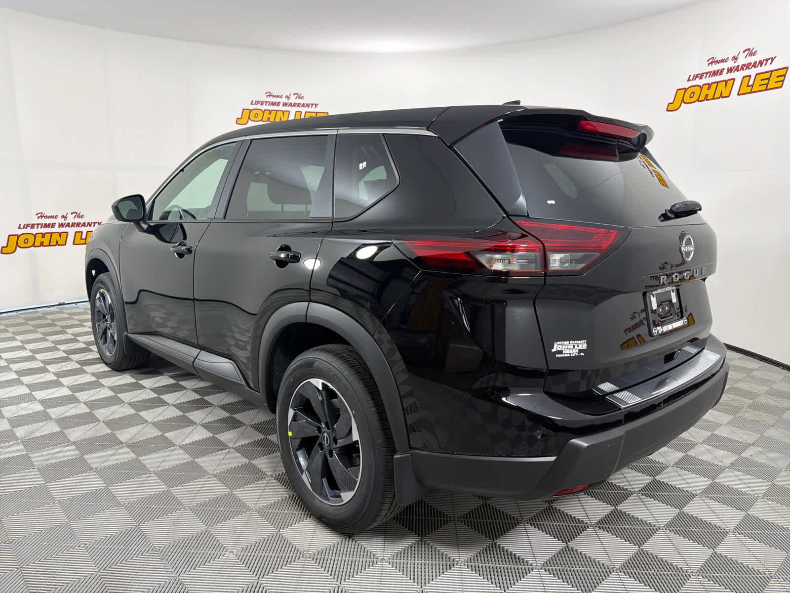 New 2026 Nissan Rogue SV image 3