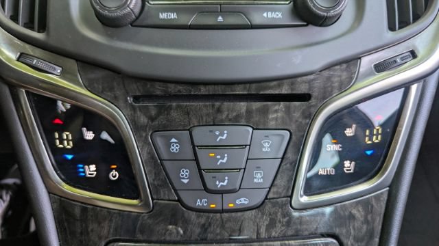 Used 2014 Buick LaCrosse Premium w/ Driver Confidence Package FWD image 35
