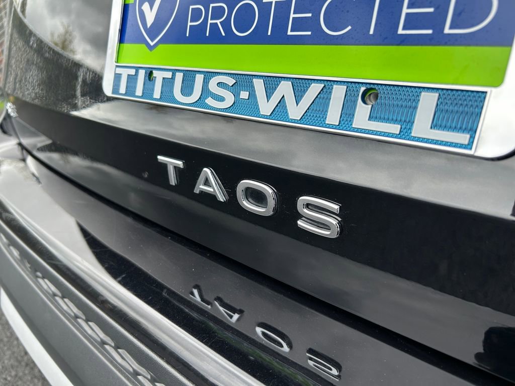 Used 2025 Volkswagen Taos SE AWD/4WD image 34