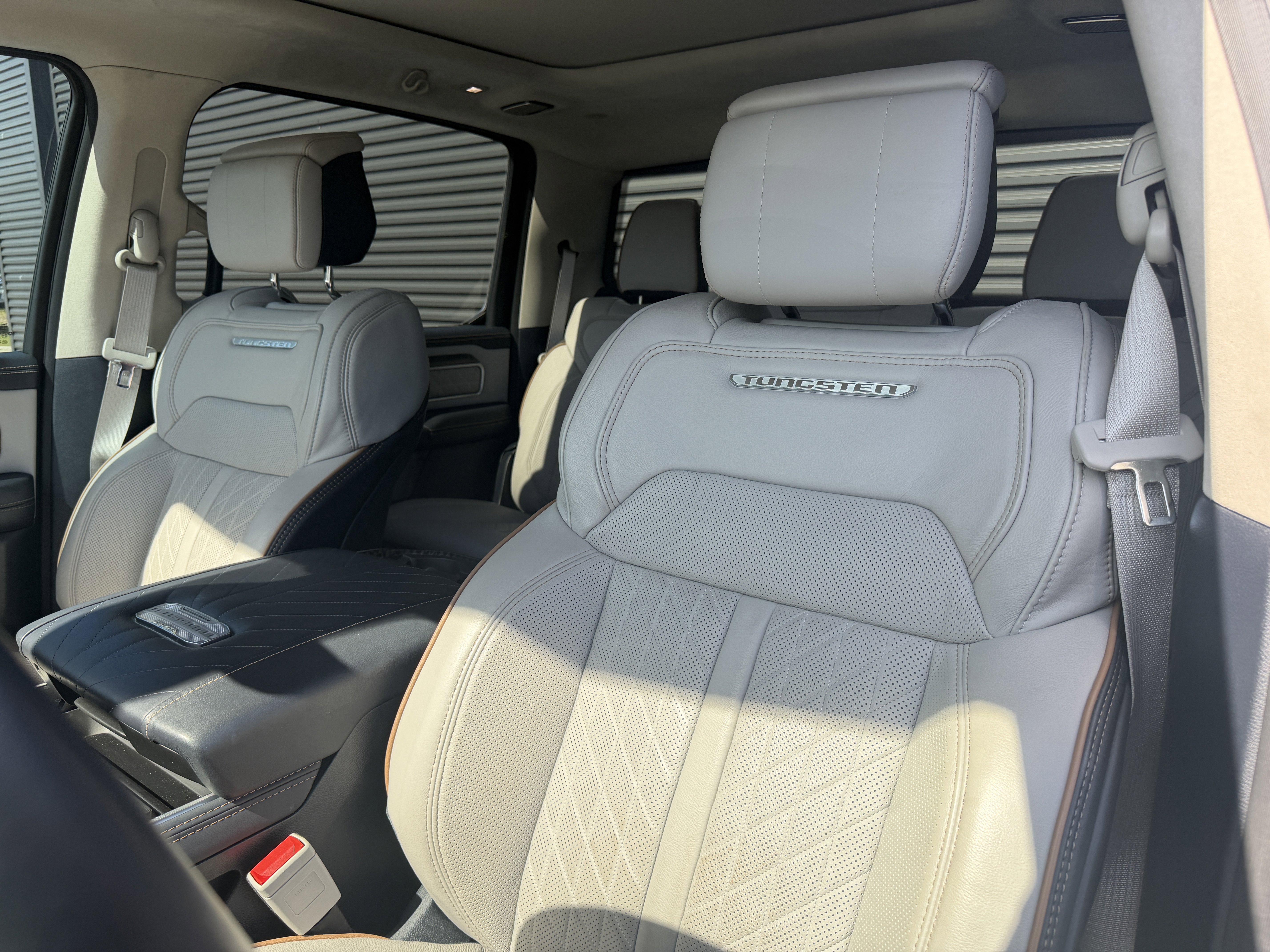 Used 2025 RAM 1500 Tungsten w/ Off Road Group AWD/4WD image 5