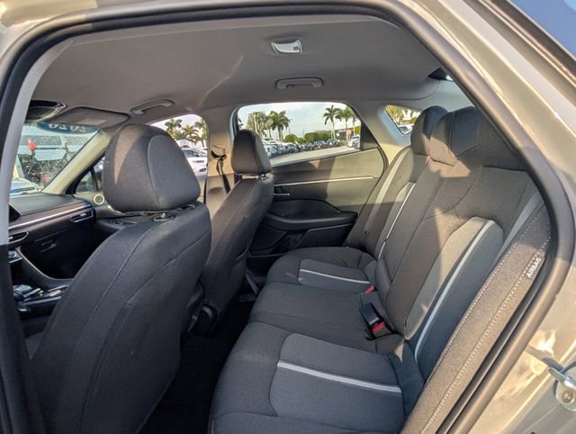 Used 2020 Hyundai Sonata SEL w/ Cargo Package image 7