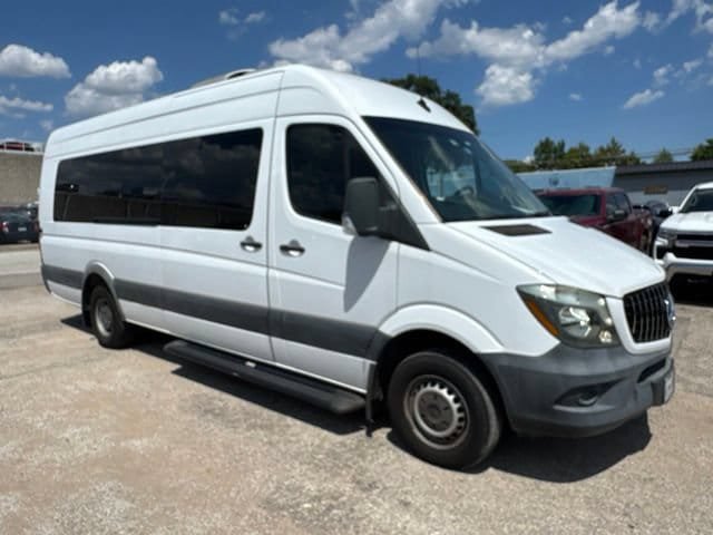 Used 2017 Mercedes-Benz Sprinter 3500