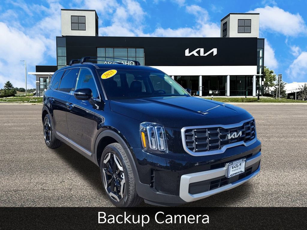 Certified 2025 Kia Telluride S image 3