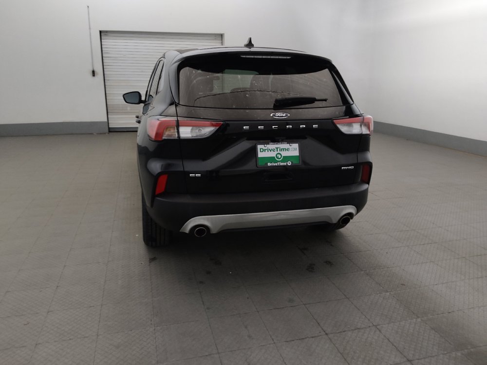 Used 2020 Ford Escape SE AWD/4WD image 6