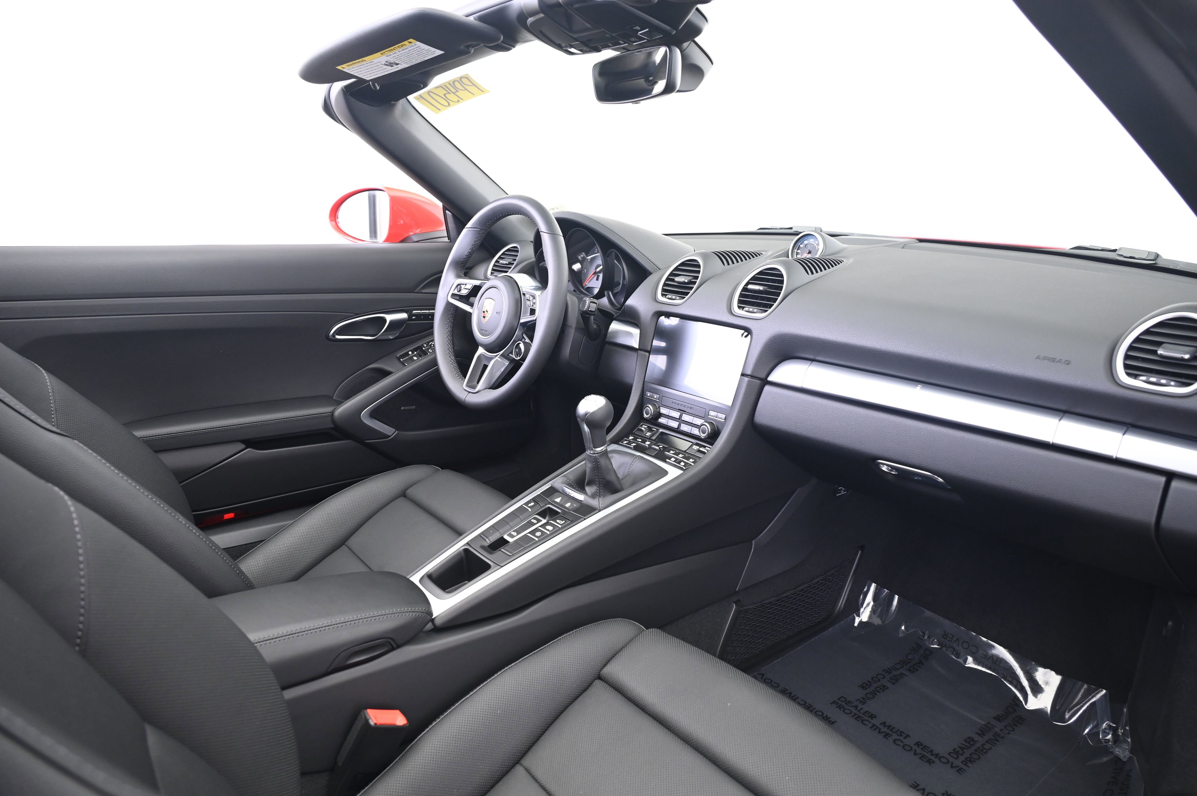 Certified 2025 Porsche 718 Boxster S image 22