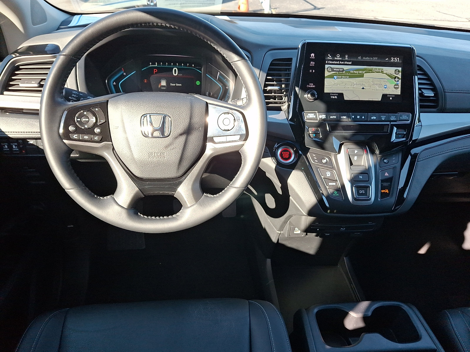 Certified 2024 Honda Odyssey Touring image 10
