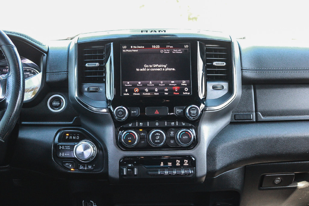 Used 2020 RAM 2500 Power Wagon AWD/4WD image 13