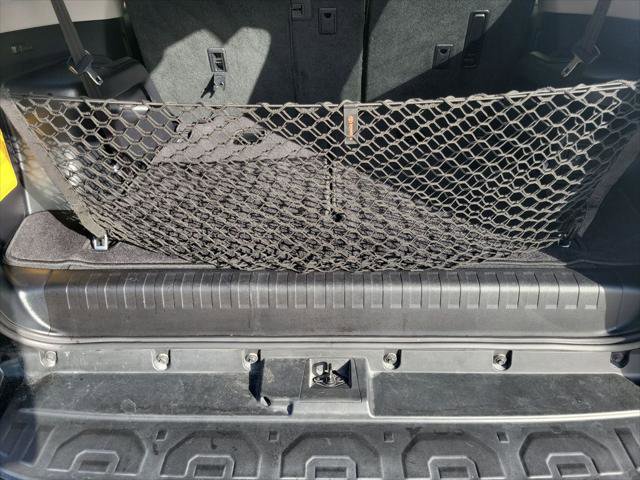 Certified 2024 Toyota 4Runner SR5 Premium w/ Moonroof Package RWD image 34