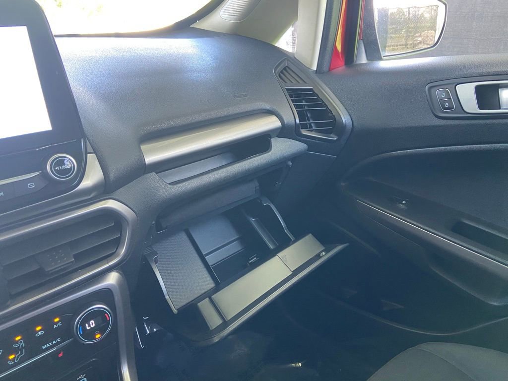 Used 2019 Ford EcoSport SE w/ SE Convenience Package FWD image 28