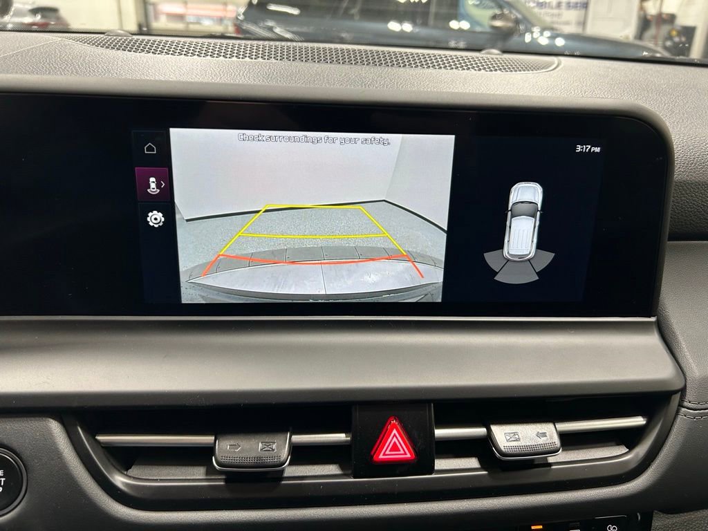 New 2026 Kia Seltos EX w/ EX Sunroof Package image 17