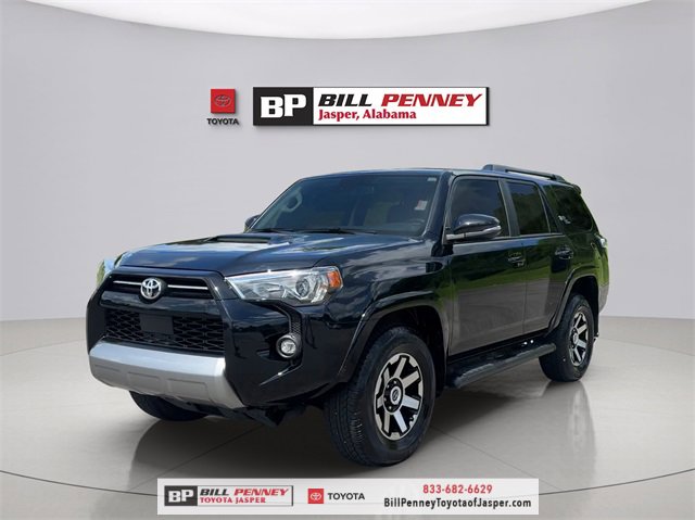 Used 2023 Toyota 4Runner TRD Off-Road Premium