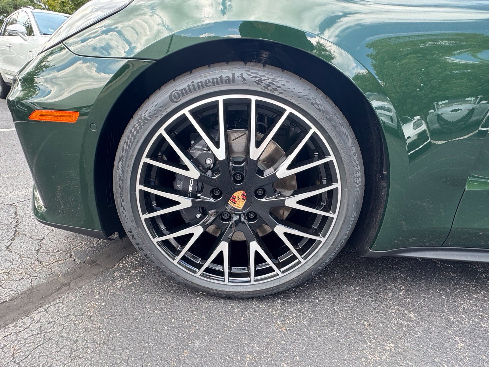 New 2026 Porsche Panamera RWD image 7