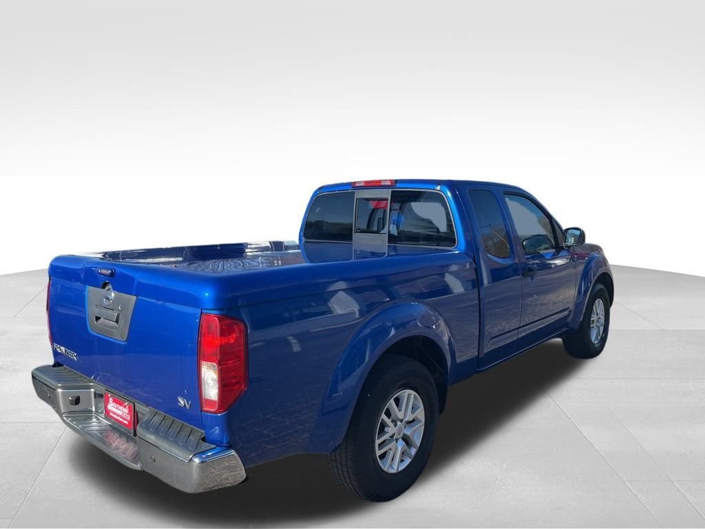 Used 2015 Nissan Frontier SV image 28