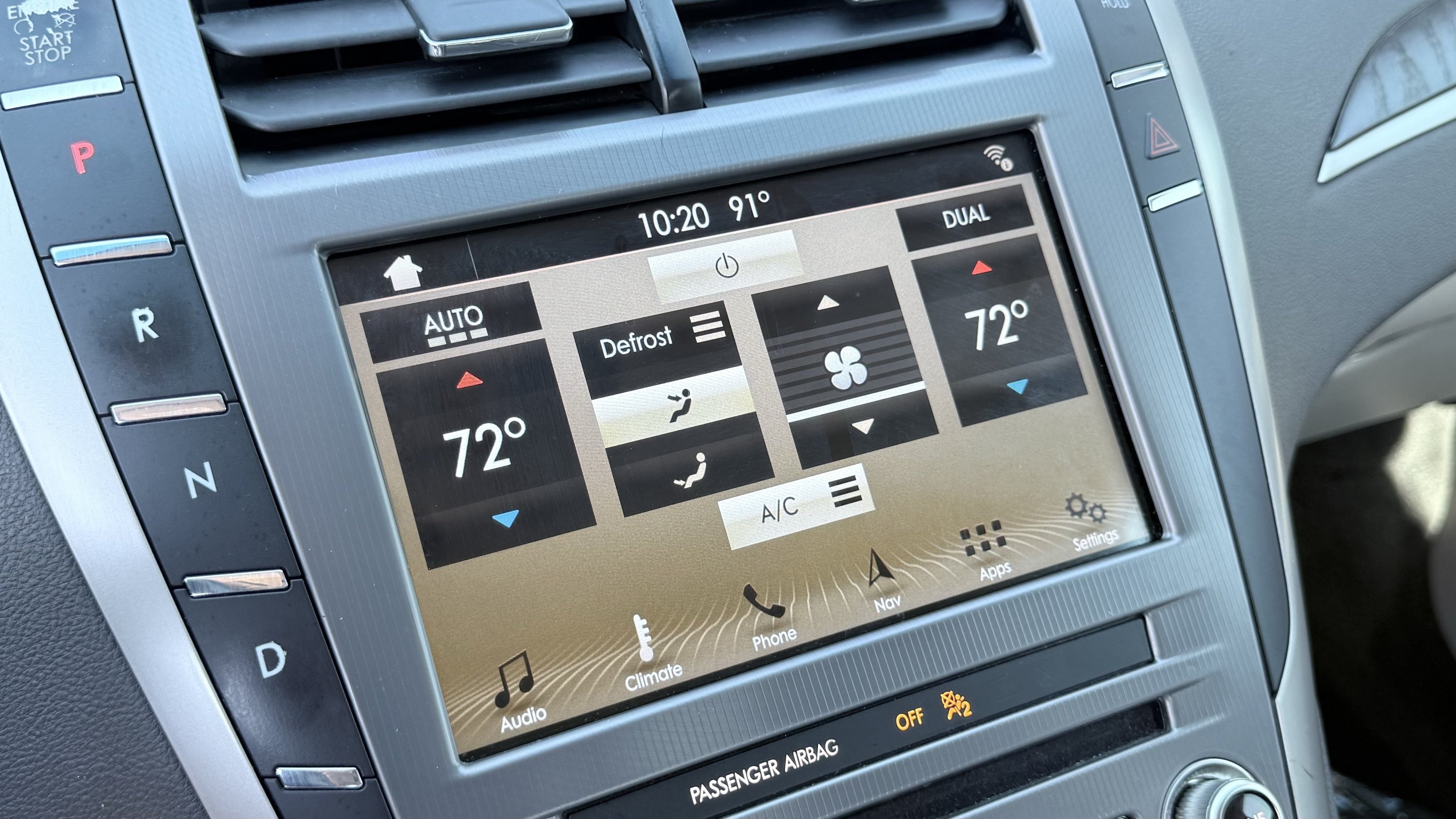 Used 2017 Lincoln MKZ Reserve FWD image 57