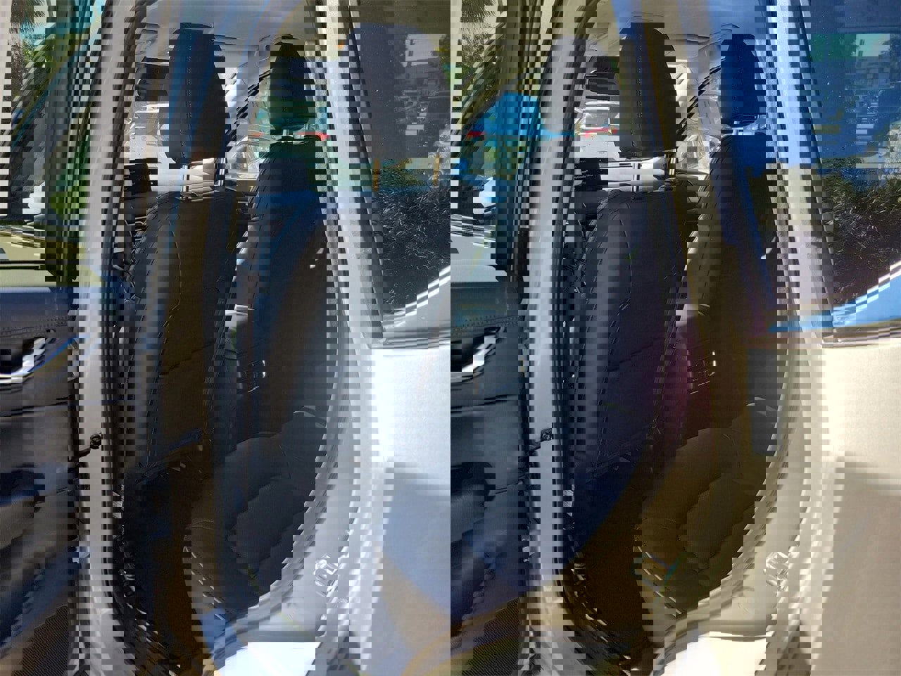 Used 2025 MAZDA CX-5 AWD 2.5 S w/ Select Package image 9