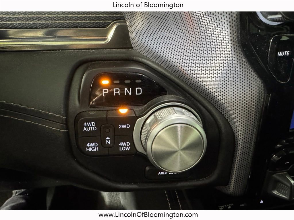 Used 2019 RAM 1500 Limited image 42