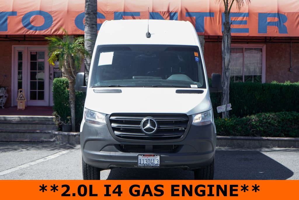Used 2020 Mercedes-Benz Sprinter 1500 image 3