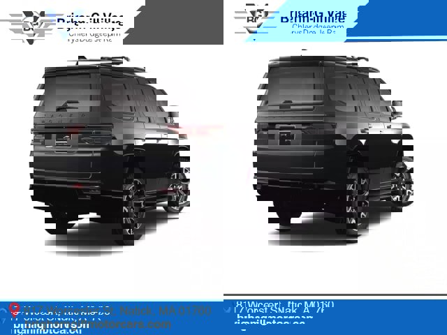 New 2025 Jeep Wagoneer Series II image 3