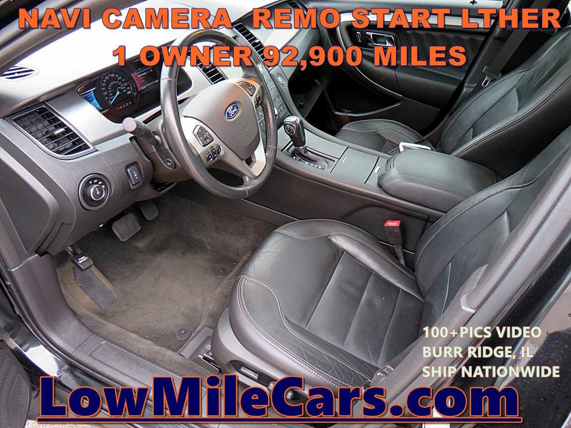 Used 2015 Ford Taurus SEL w/ Equipment Group 201A image 16