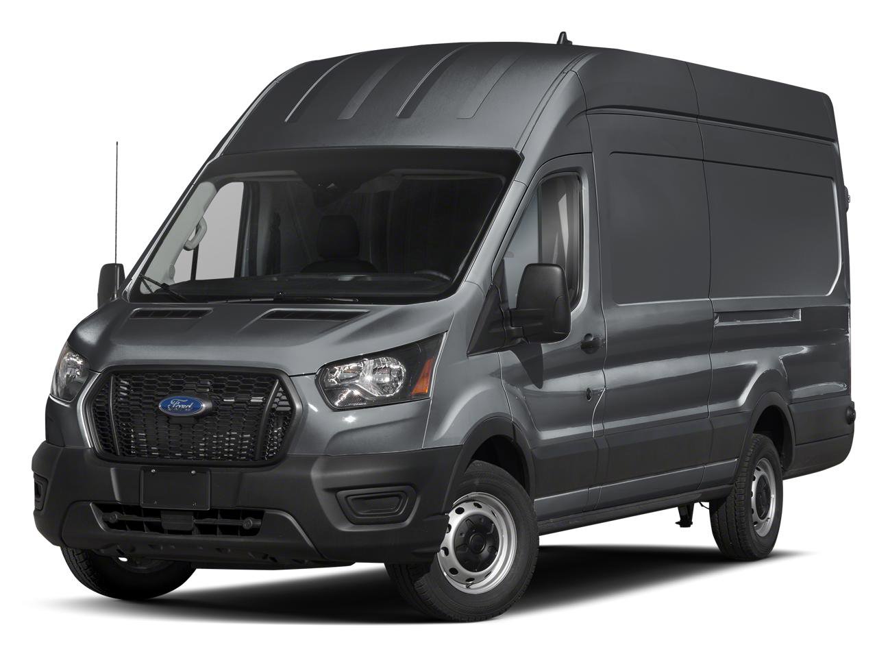 New 2026 Ford Transit 350 148 High Roof Extended AWD w/ Load Area Protection Package