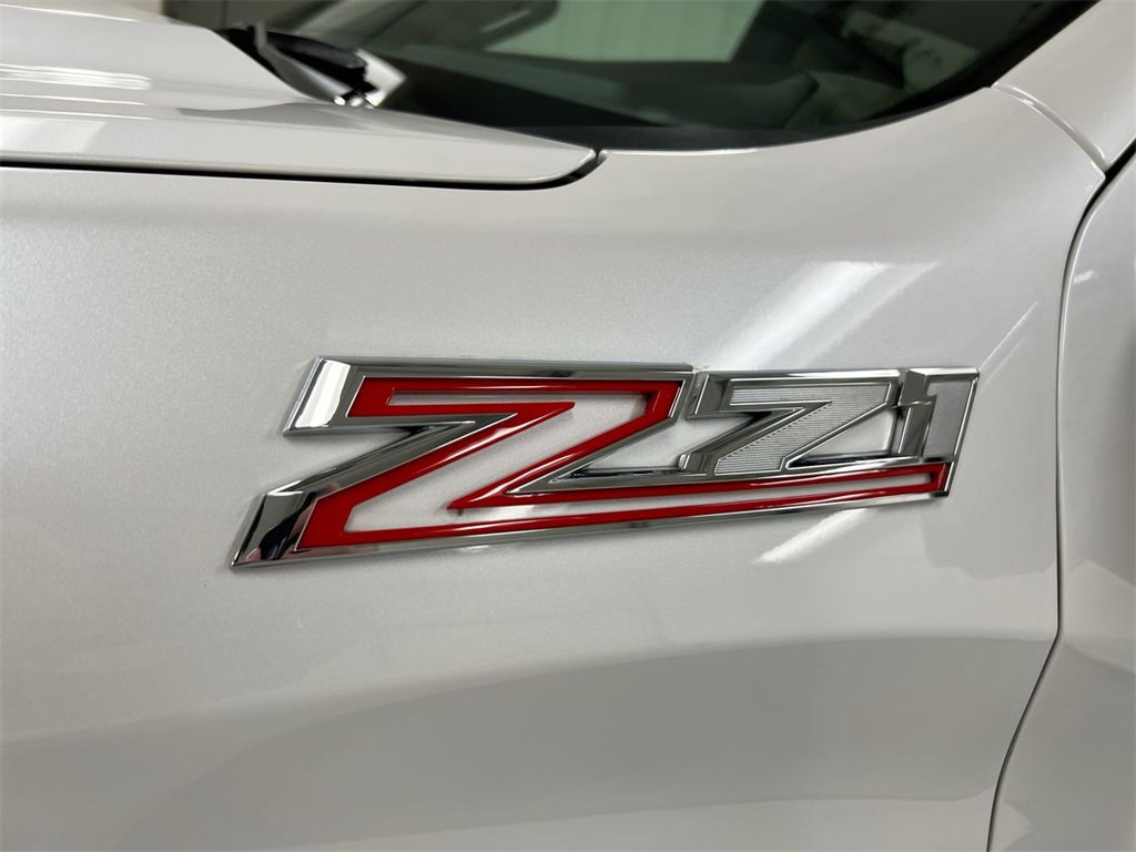Used 2022 Chevrolet Silverado 1500 LTZ image 27