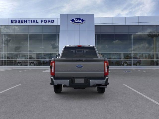 New 2025 Ford F250 Lariat w/ Lariat Ultimate Package image 5