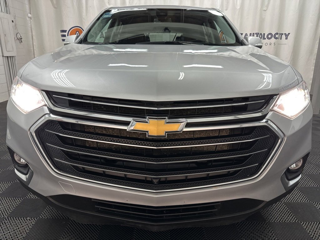 Used 2021 Chevrolet Traverse Premier w/ LPO, Floor Liner Package image 4
