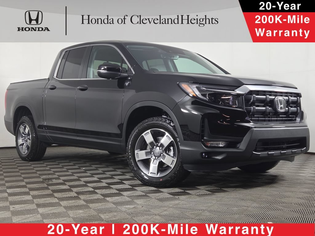 New 2026 Honda Ridgeline RTL image 1