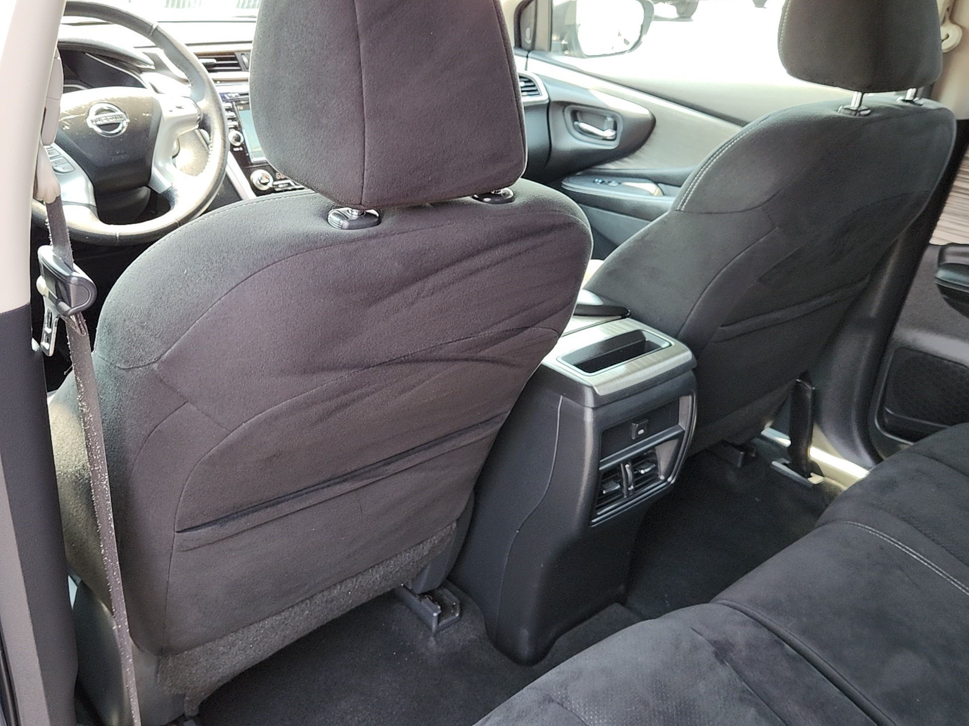 Used 2018 Nissan Murano SV AWD/4WD image 22