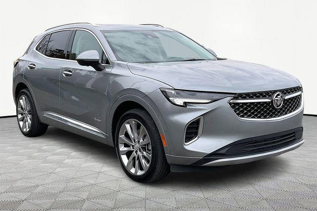 Used 2023 Buick Envision Avenir