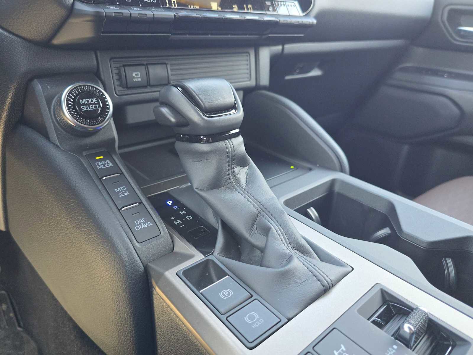 Used 2025 Toyota Land Cruiser w/ Premium Package image 37