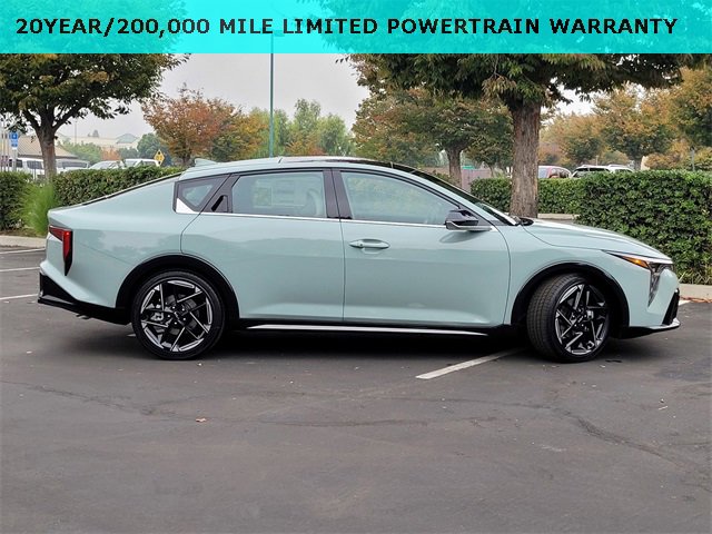 New 2025 Kia K4 GT-Line w/ GT-Line Premium Package image 3