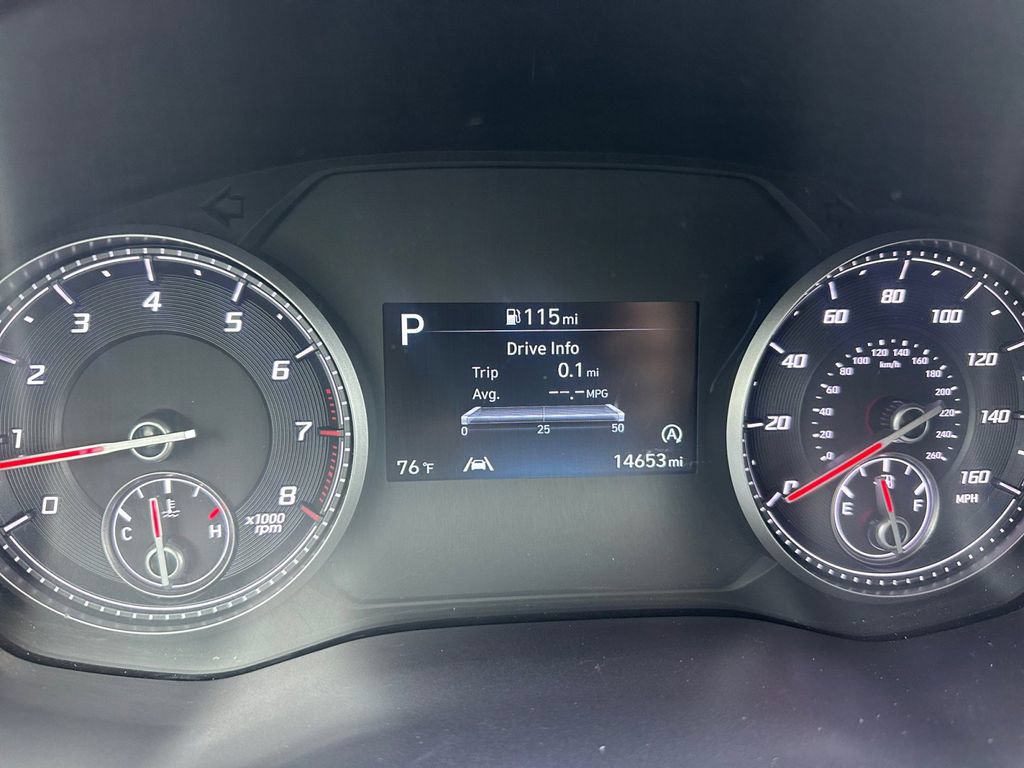 Used 2023 Hyundai Santa Fe SEL w/ Winter Weather Package AWD/4WD image 19