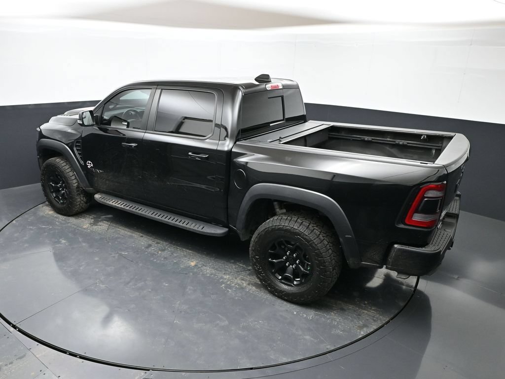Used 2022 RAM 1500 TRX w/ TRX Level 1 Equipment Group AWD/4WD image 41