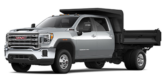 Used 2023 GMC Sierra 3500 Pro w/ Convenience Package AWD/4WD video 1