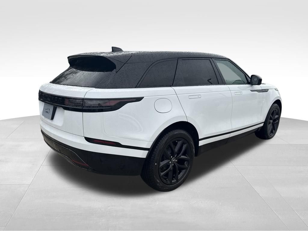 New 2026 Land Rover Range Rover Velar Dynamic SE image 27
