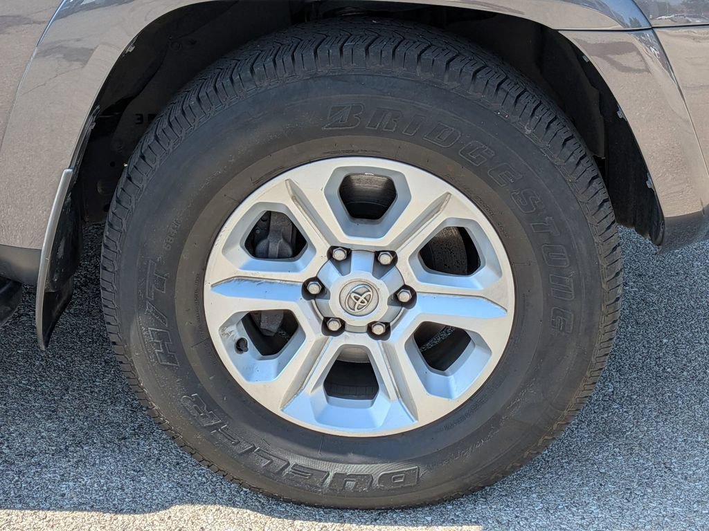 Used 2023 Toyota 4Runner SR5 RWD image 14