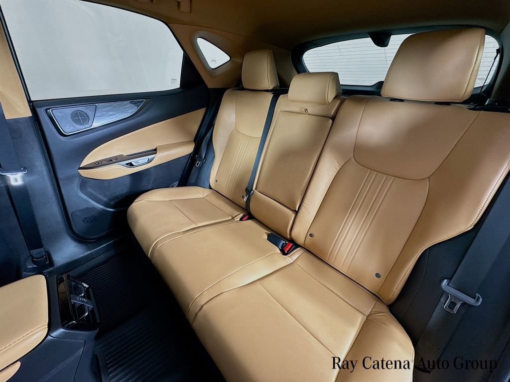 Certified 2023 Lexus NX 350h AWD image 26