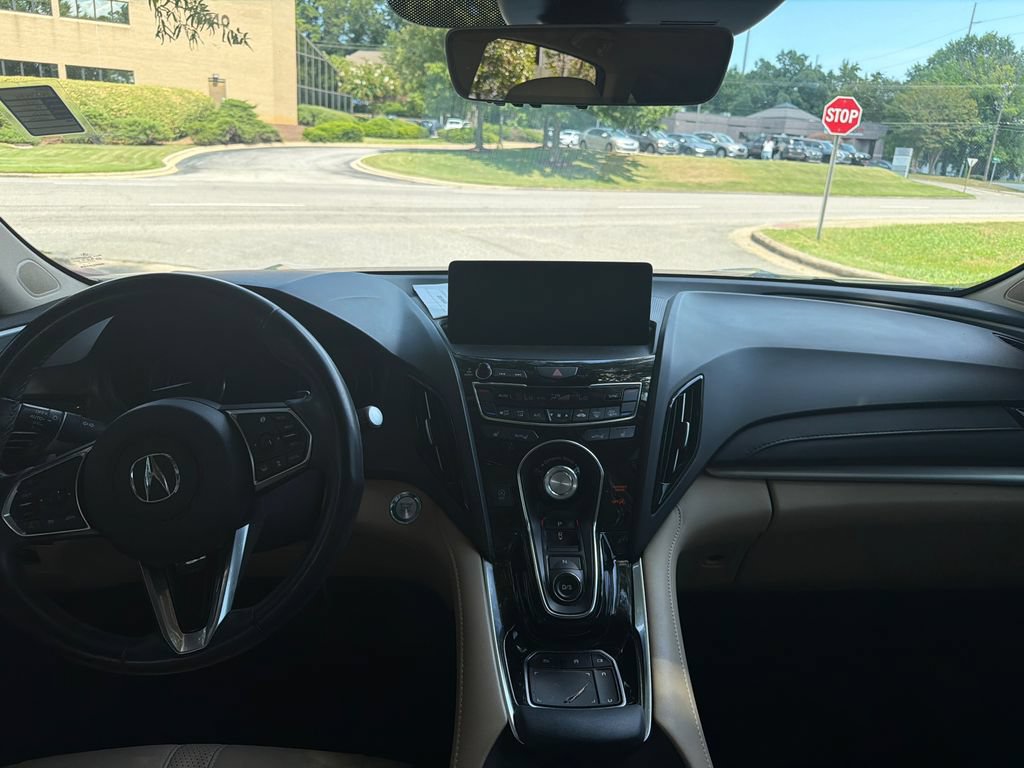 Used 2021 Acura RDX AWD w/ Technology Package image 25