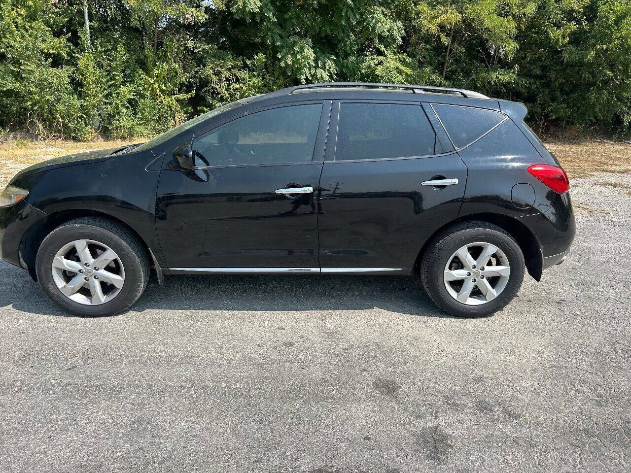Used 2009 Nissan Murano SL w/ Technology Pkg AWD/4WD image 10